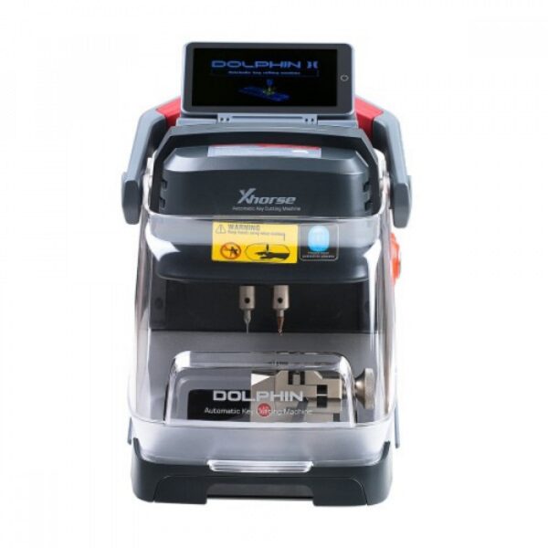 Dolphin XP-005L | Xhorse| Automatic Key Cutting Machine