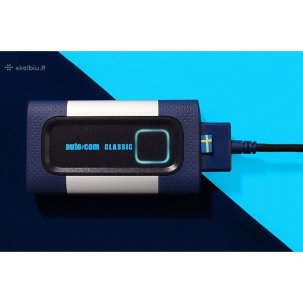 AUTOCOM CLASSIC CARS | AUTOCOM Diagnostic Tool - Image 2