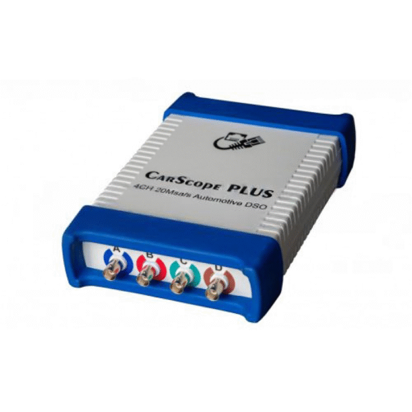 CarScope PLUS Starter Set | DITEX | Automotive Oscilloscope