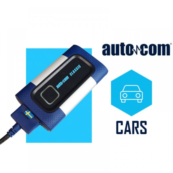 Autocom ICON Cars | Car Diagnostic Tool