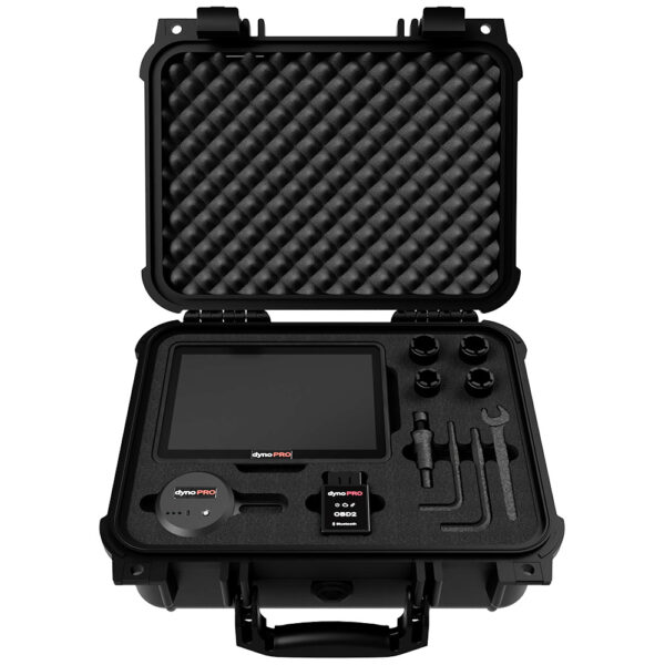 DYNOPRO | Portable Road Dynamometer