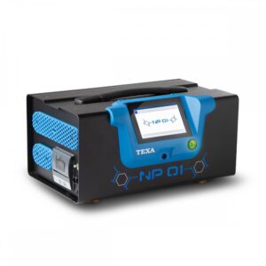 NP 01 | TEXA | Instrument For Measuring Vehicle Exhaust Particulate Number Emissions