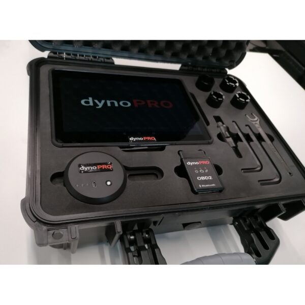 DYNOPRO | Portable Road Dynamometer - Image 2