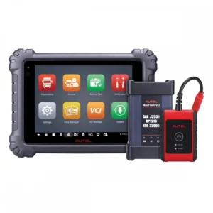MaxiSYS MS909CV | AUTEL | Professional Commercial Vehicle Diagnostic Tool